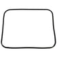  Oven Seal with 4 Hooks/Seal Suitable for AEG, Electrolux, 140043543028, Zanker, Zanussi 140043543010, 4055352589, 4055393088, 5614093010