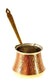 Coffee Pot Stovetop Copper Turkish Greek Arabic Engraved  Coffee Maker Cezve Ibrik