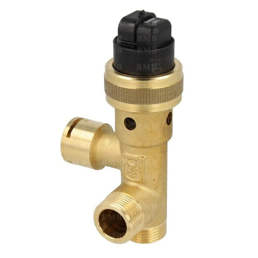 252457 Vaillant VC 146/4-7 3-Way Boiler Performs Hydraulic Switching Hot and Cold Water Three-Way Valve