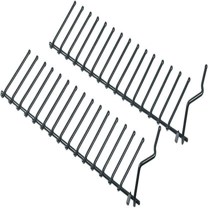 Bosch Siemens 00645101, 645101 Dishwasher Basket Insert for Lower Basket 2 Pieces Dishwasher Also Küppersbusch 436748