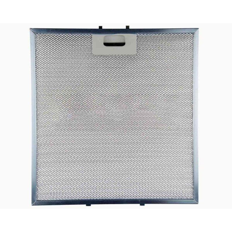 81484011 Cooker Hood Filter , 340x324 mm, Metal Grease Filter replacement for e.g Teka, DH70, DY70, DH1-70, DH2-70, 1 piece