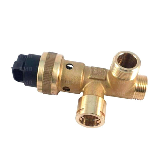 252457 Vaillant VC 146/4-7 3-Way Boiler Performs Hydraulic Switching Hot and Cold Water Three-Way Valve