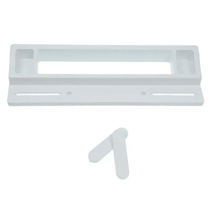 UNIVERSAL Refrigerator Door Handle 185x61mm (WHITE)