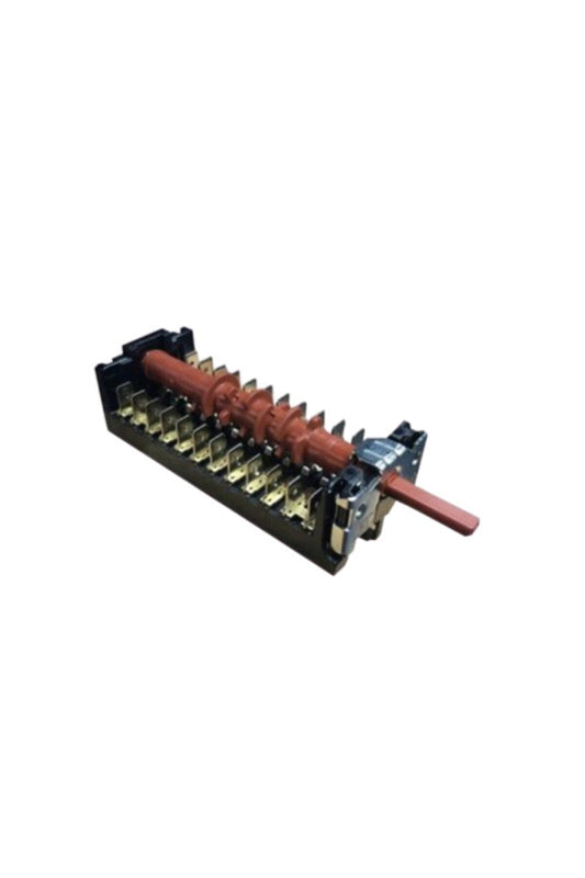 Oven Commutator Switch 8 Position Multiple Commutator Oven Switch BEKO ARCELIK Bakery Spare Parts Accessory