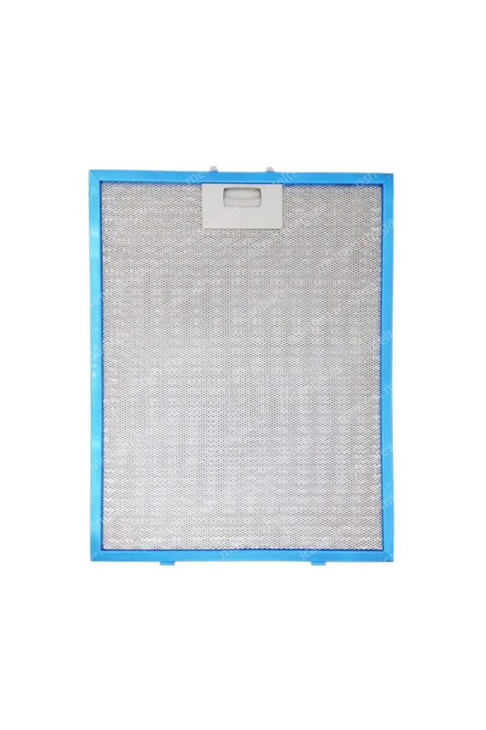 330x195 mm Simfer  Cooker Hood Filter Extractor Filter Range Hood Metal Mesh Grease Filter For Kitchen 33x19,5 cm