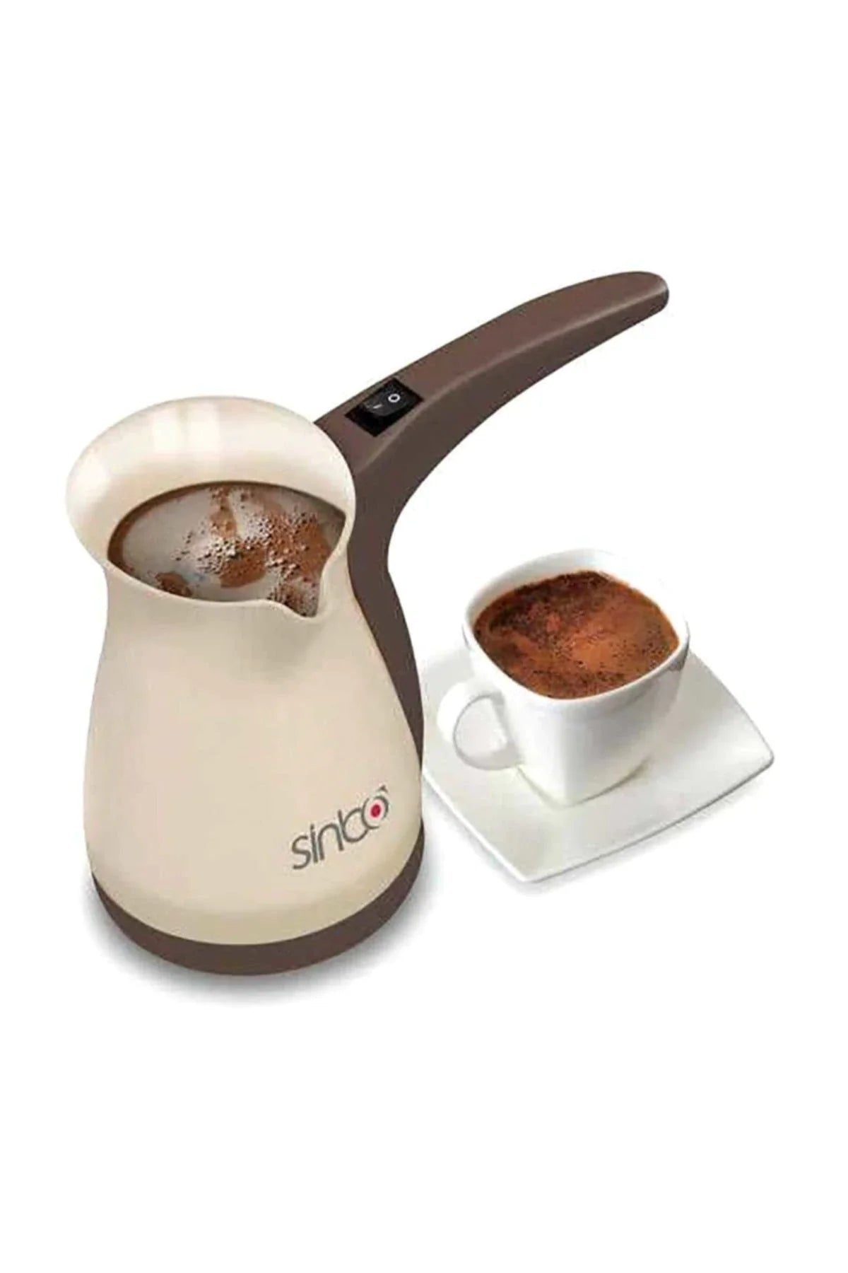 Sinbo Electrical Turkish Coffee Pot Turkish Coffee Machine SCM 2951