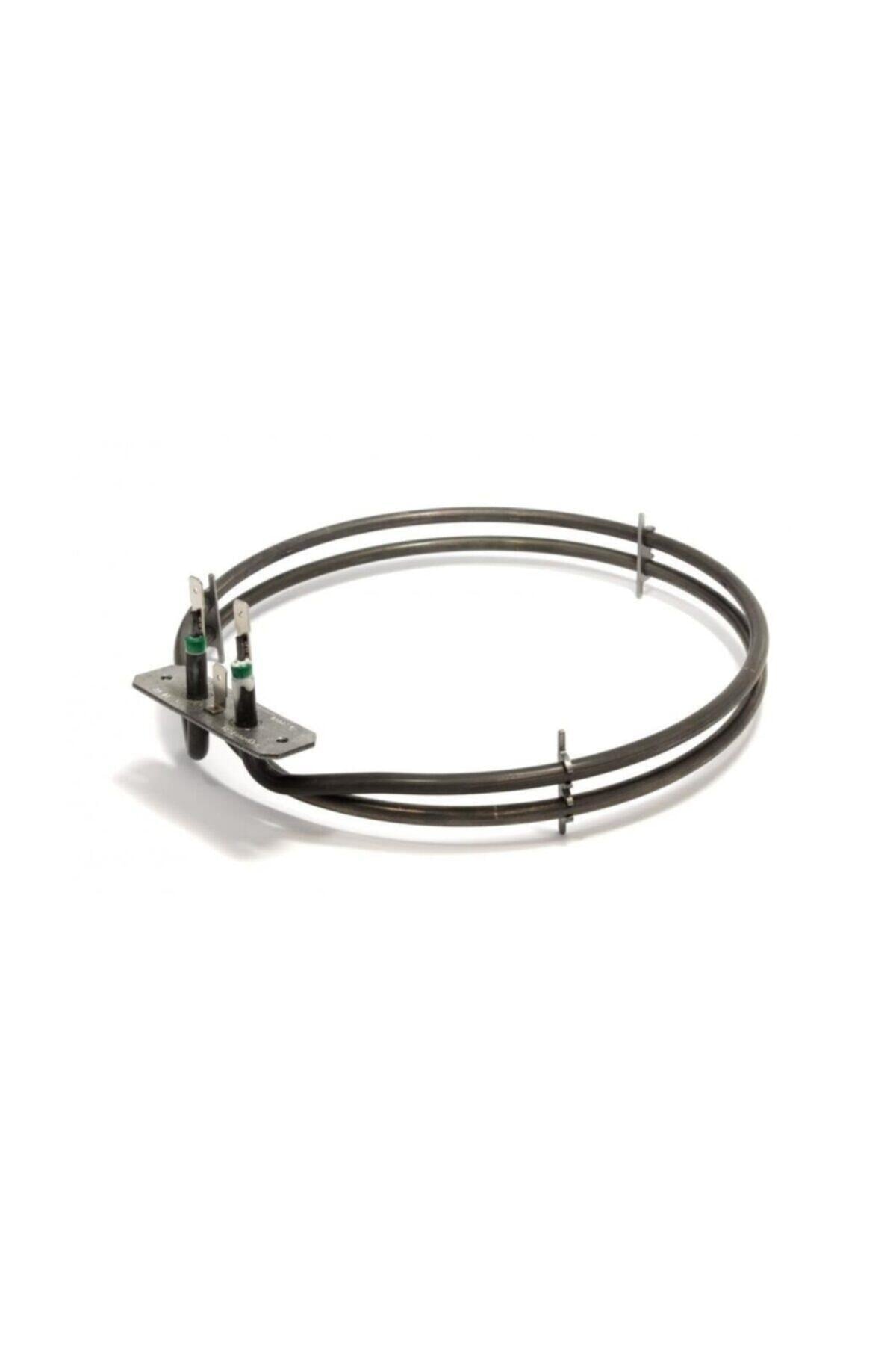 3871425108 Oven Heating Element, Oven Heater- Resistance - 2400 -2600 watt - 220 V - 6.5Ø Chrome(Cr-Ni) AEG WHIRLPOOL 94972251006 1250249216003  1250214126005  3871425108  3192085102  20.25872.000  2025872000  31920850