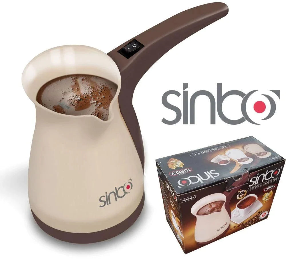Sinbo Electrical Turkish Coffee Pot Turkish Coffee Machine SCM 2951