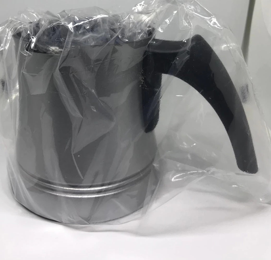 Premium Original Spare Part Coffee Pot Carafe for Arcelik K3200, Beko BKK 2113 & BKK 2113P: Turkish Coffee Machine Accessory