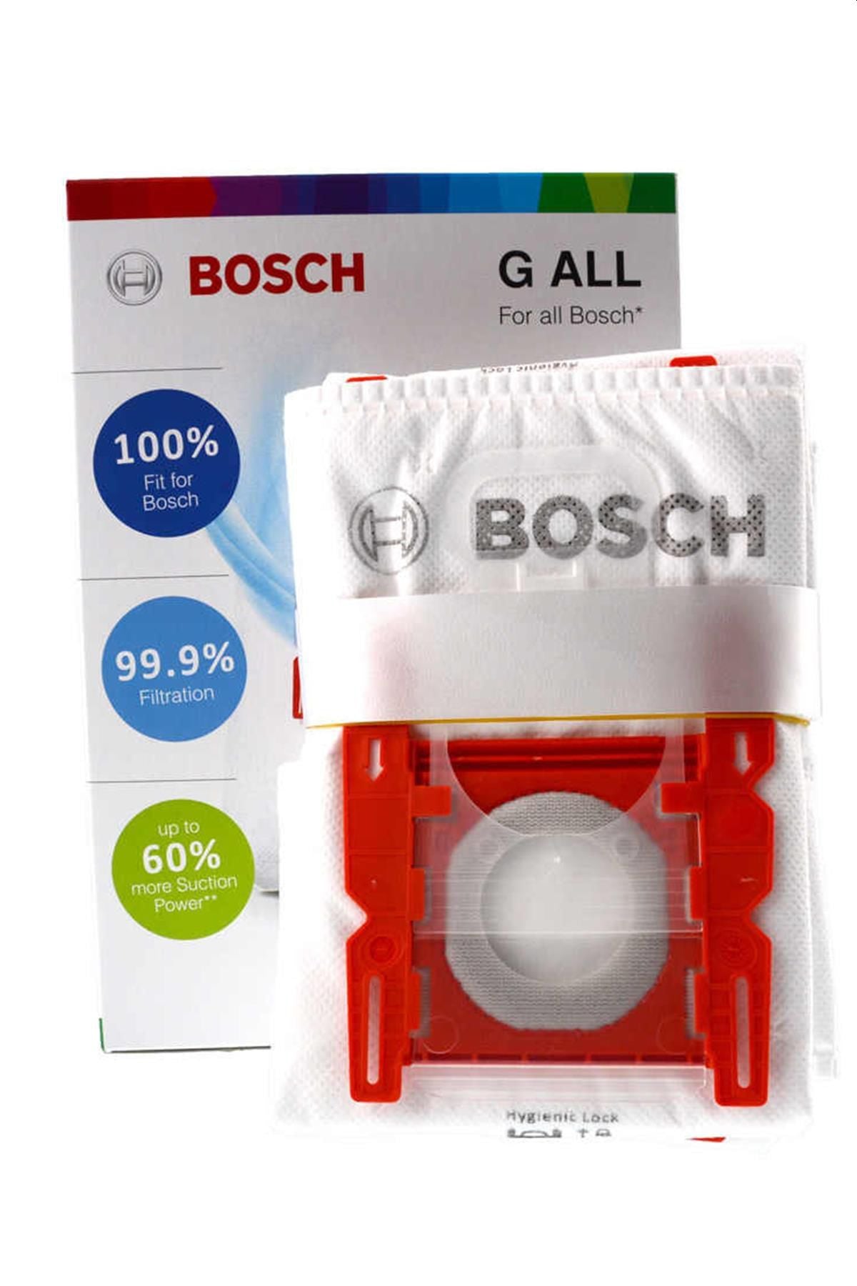 11.99$ Bosch G ALL Dust Bag Vacuum Cleaner Bag For all new generation vacuum cleaners attachment turbo top quality cleaning tools