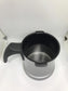Premium Original Spare Part Coffee Pot Carafe for Arcelik K3200, Beko BKK 2113 & BKK 2113P: Turkish Coffee Machine Accessory