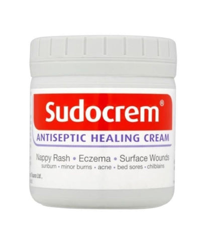 Sudocrem Antiseptic Healing Cream - Baby Care Cream and Face Care Cream 60 ML