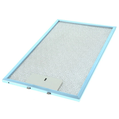 11010157 filter voor afzuigkap 200x345 gaas voor afzuigkap vetfilter voor afzuigkap 20x34,5 cm Silverline Esty Luno 3420 3447