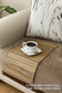 Столик на подлокотник дивана подставка под ложку деревянная столик для завтрака