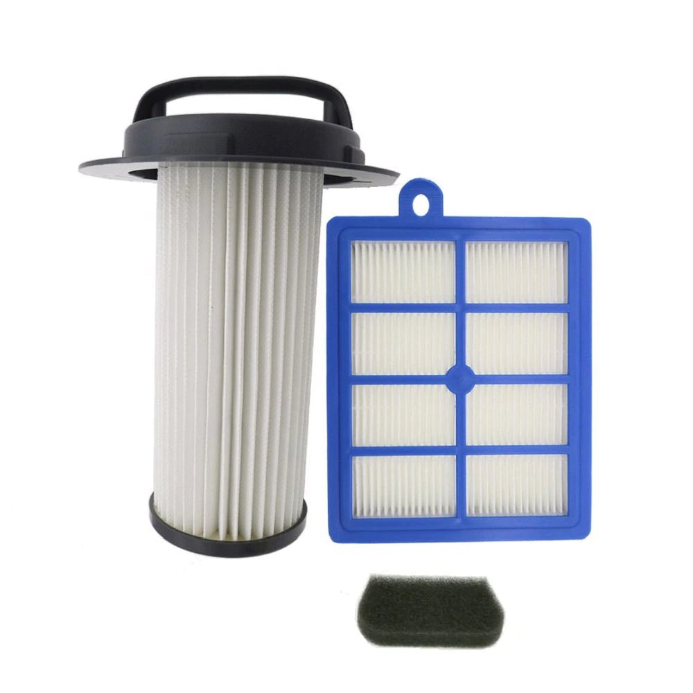 Vacuum Cleaner Filter Set Spare Part Replacement For Philips Marathon For Home Accessories - Between Series  FC9200 - FC9219