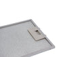 012646 Range Hood Filter 300x250 mm Cooker Hood Grease Filter Kitchen Extractor Aluminium Aspirator 30 cm x 25 cm